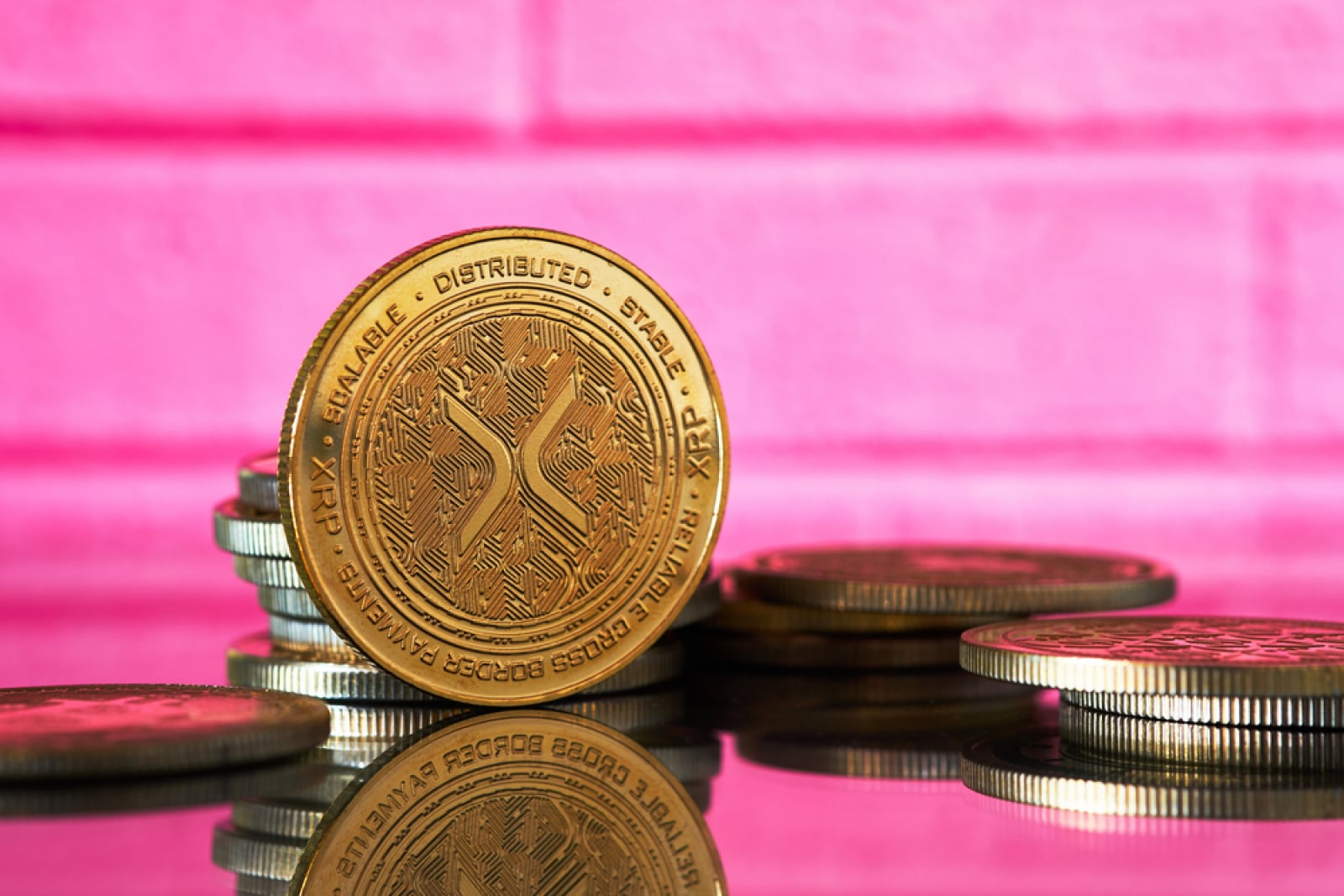 XRP Ledger Adds 500,000 Payments in 24 Hours – U.Today